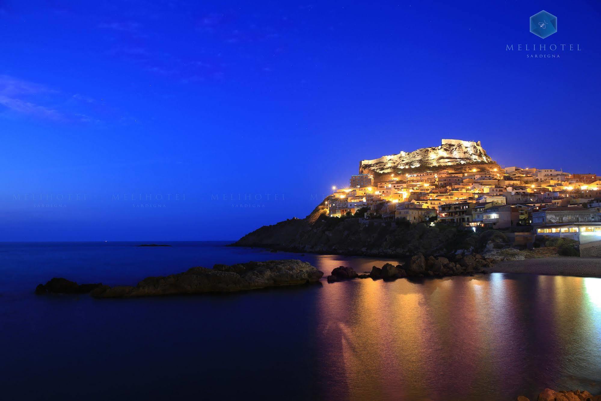 Hotel Meli 3* Castelsardo
